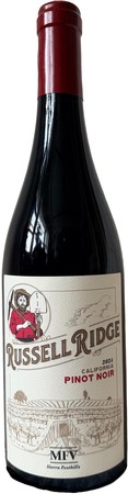 2024 Russell Ridge Pinot Noir